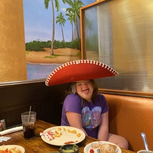 Fundraising Page: Cassandra  Speer